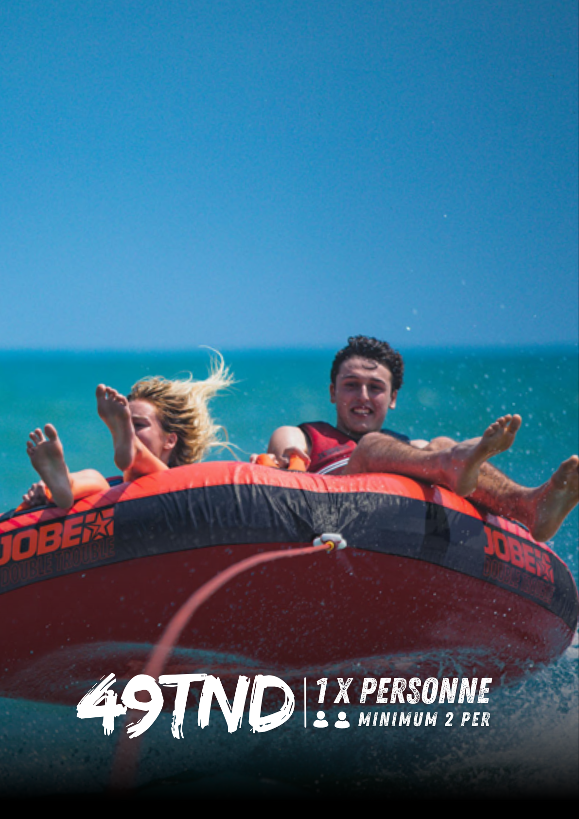 Adrenaline with Ring (49TND/per)