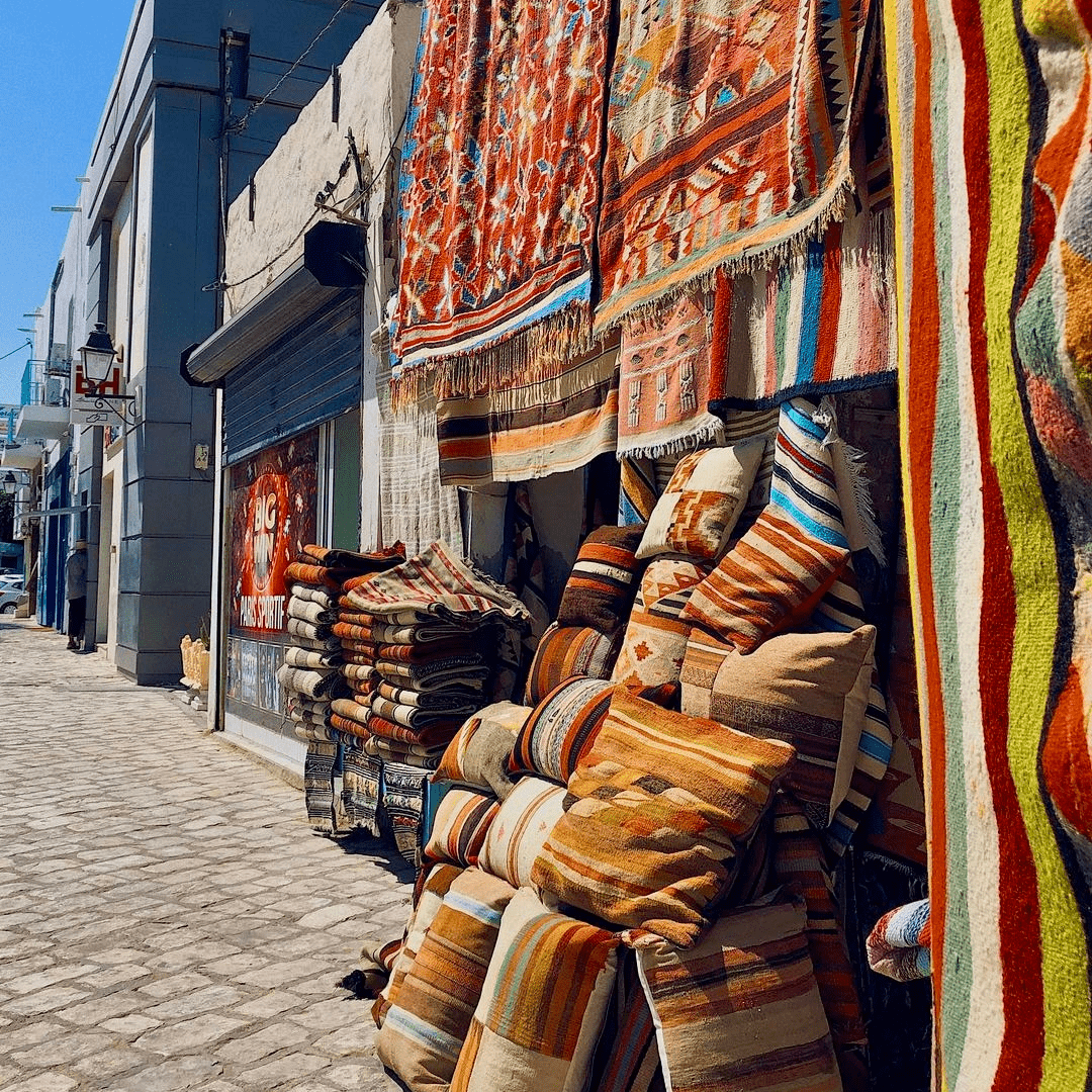 Houmt Souk - Old Town Tour Djerba (57TND/per) – Image 4