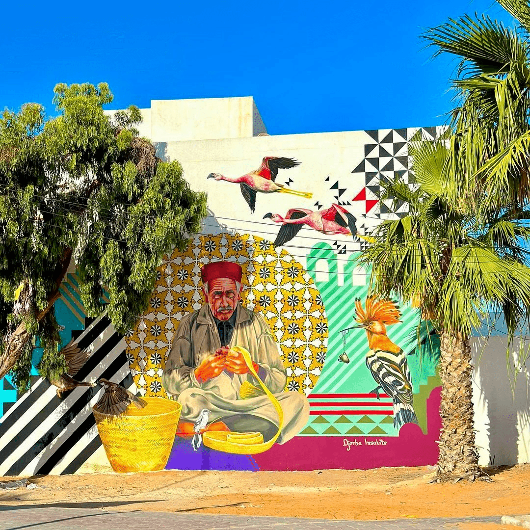 Houmt Souk - Old Town Tour Djerba (57TND/per) – Image 3