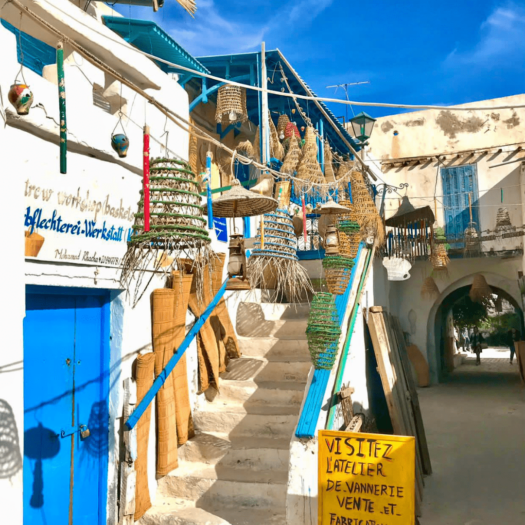 Houmt Souk - Old Town Tour Djerba (57TND/per) – Image 2