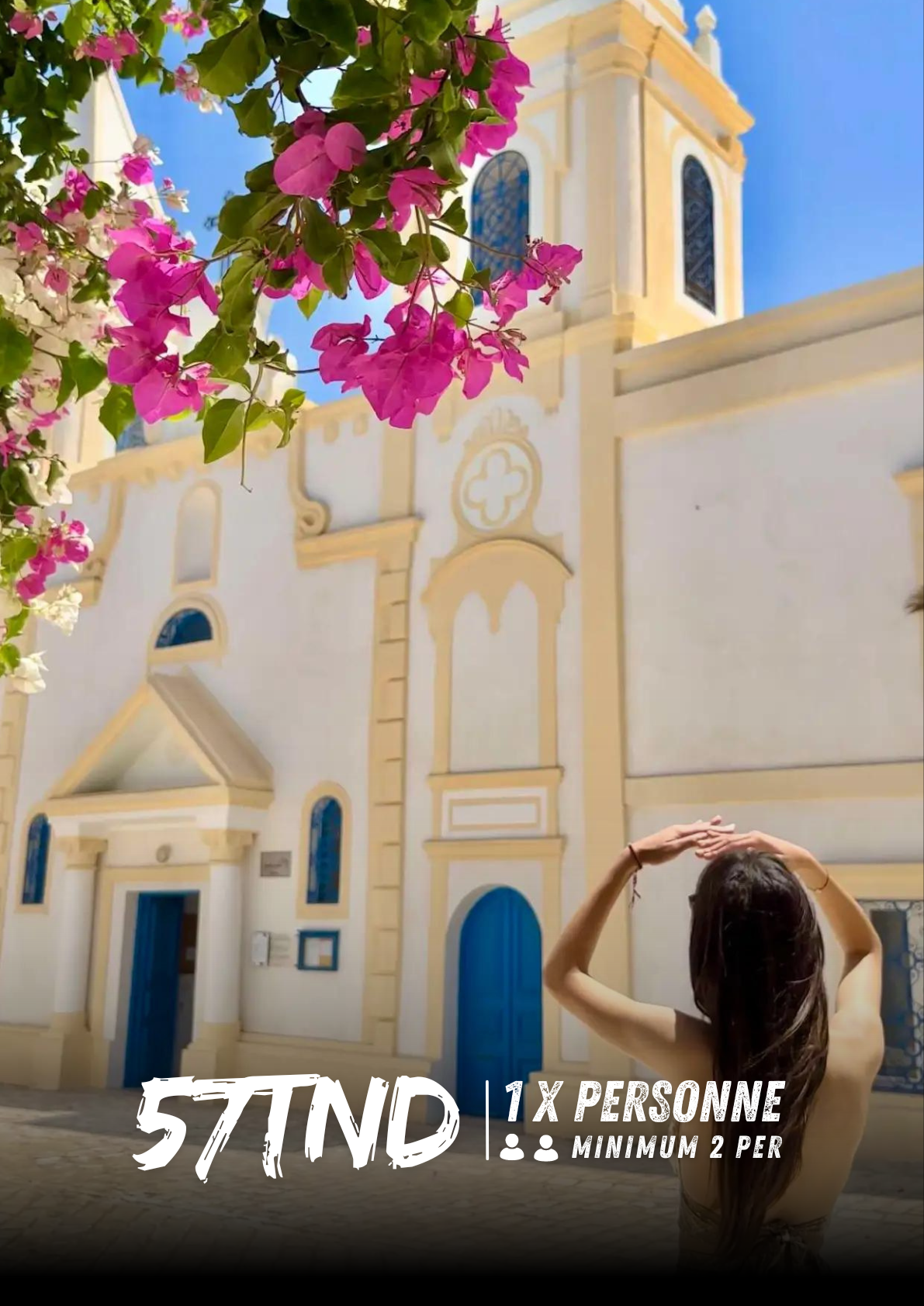 Houmt Souk - Old Town Tour Djerba (57TND/per)