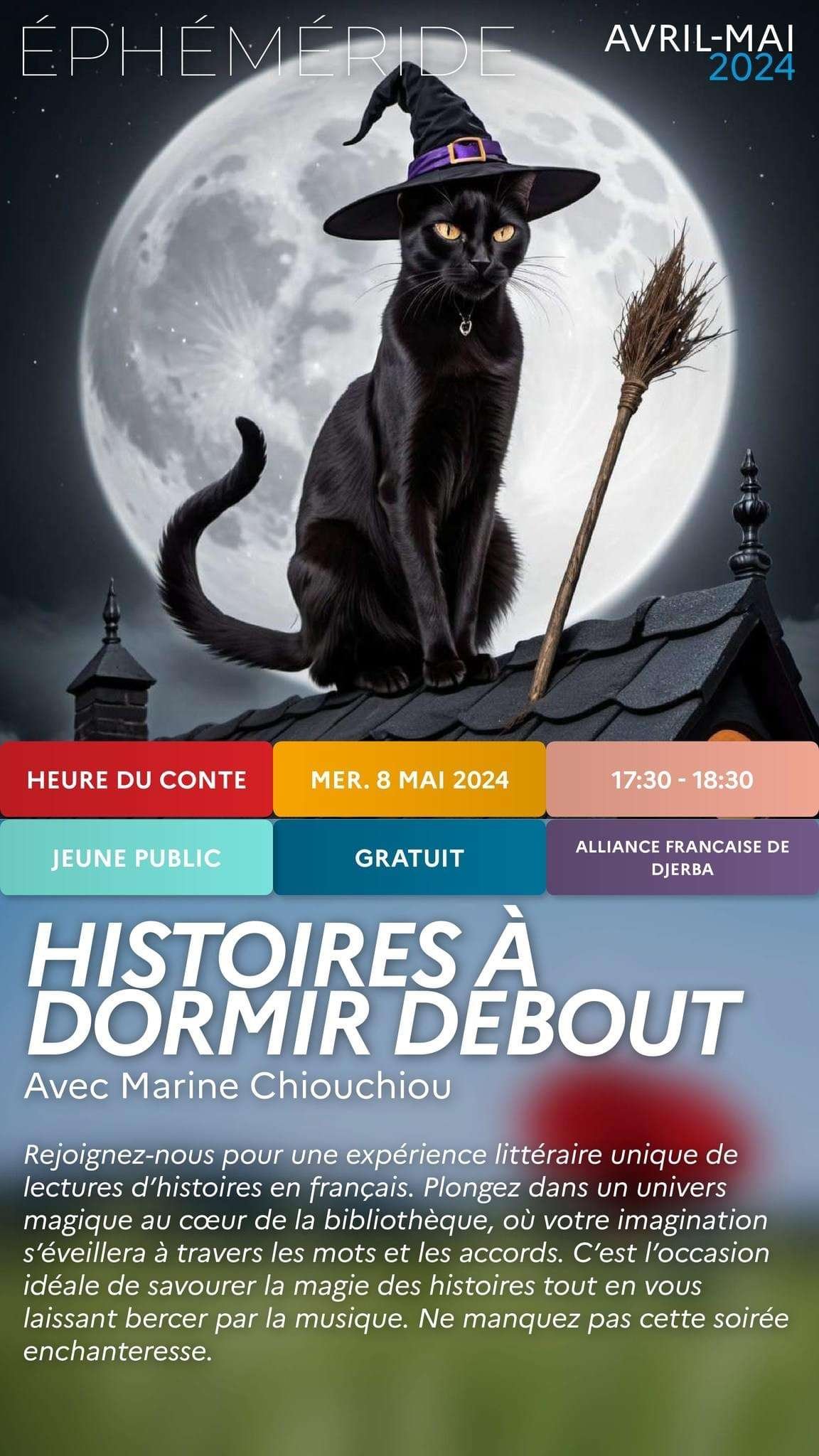 Histoires à dormir debout