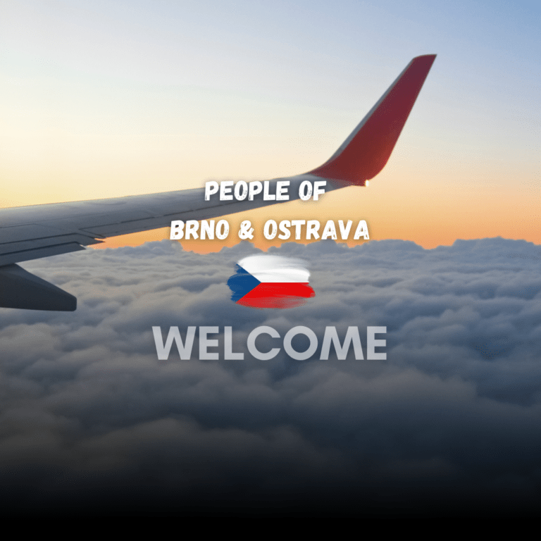 Djerba : Premier vol de la saison en provenance de Brno & Ostrava, République Tchèque.