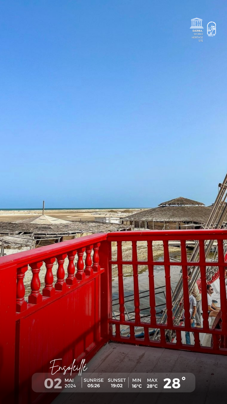 Météo Djerba 02.05.2024