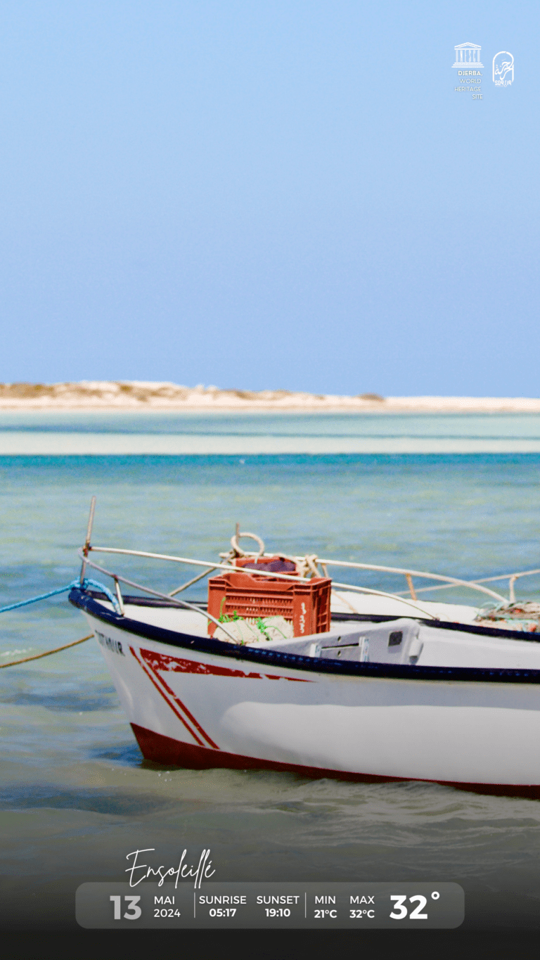 Météo Djerba 13.05.2024