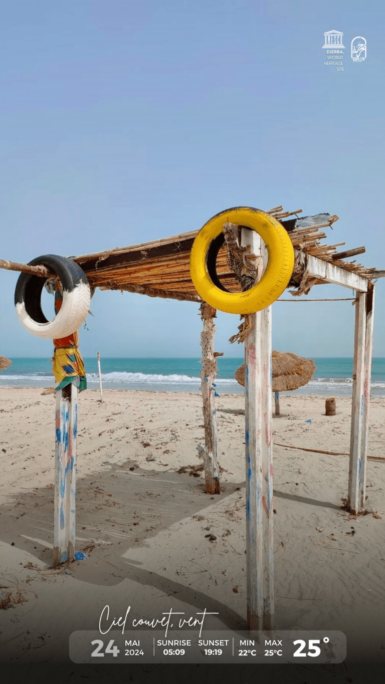 Météo Djerba 24.05.2024