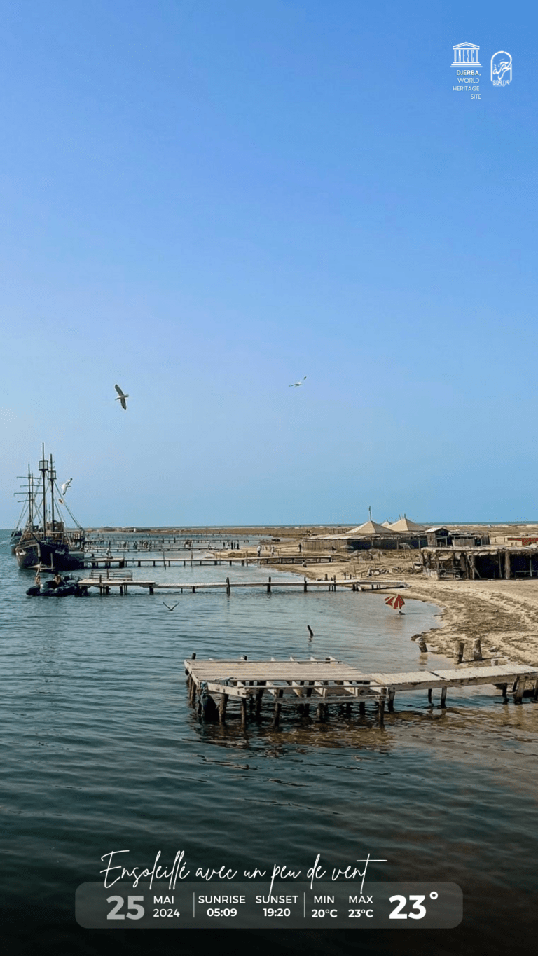 Météo Djerba 25.05.2024