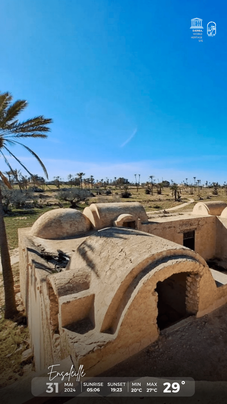 Météo Djerba 31.05.2024