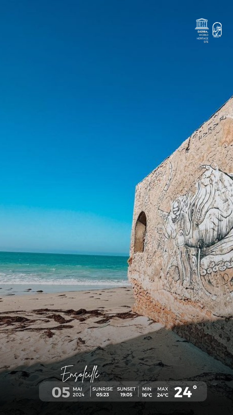 Météo Djerba 05.05.2024