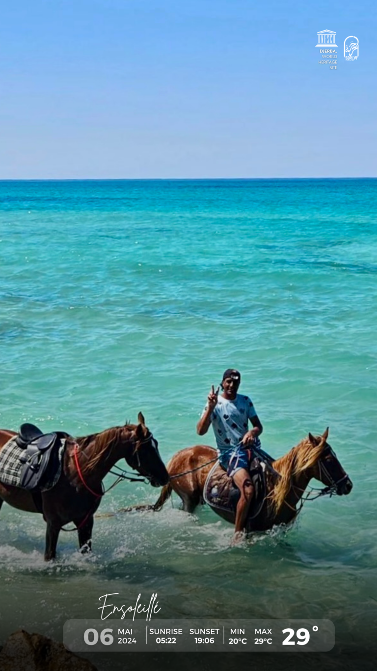 Météo Djerba 06.05.2024