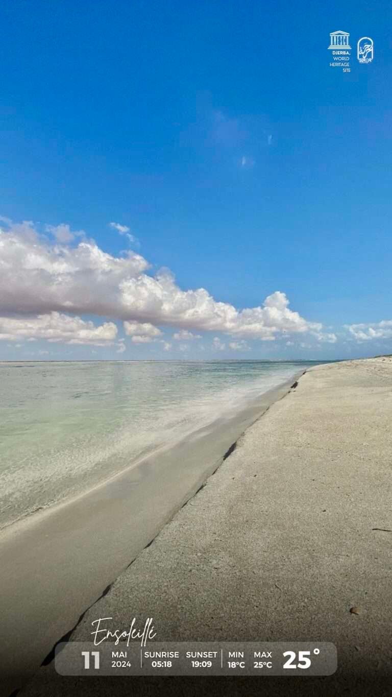 Météo Djerba 11.05.2024