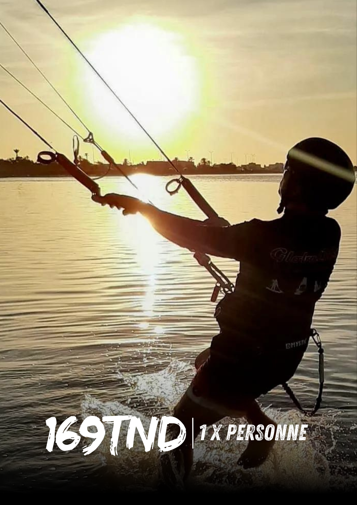 Kitesurf Experience à Djerba en individuel