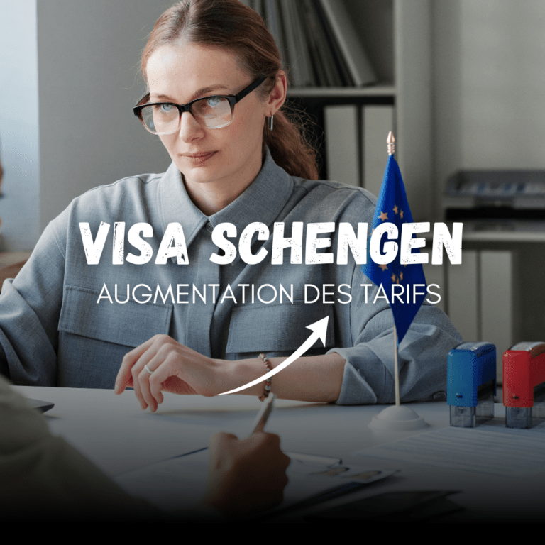 Visa News : à partir du 11 juin 2024, les frais de visa Schengen augmenteront de 12 %