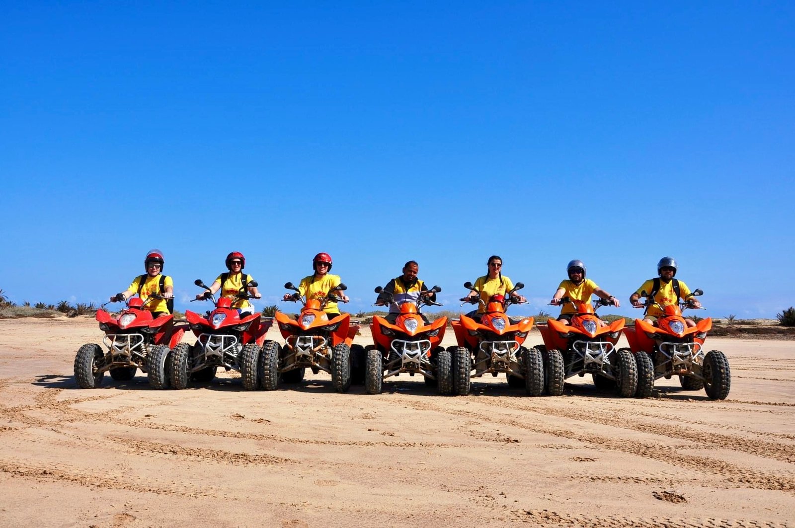 Quad Trip 03h30 Culture & Plage à Djerba – Image 2