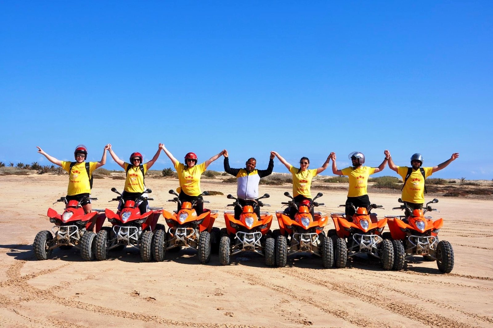 Quad Trip 03h30 Culture & Plage à Djerba – Image 3