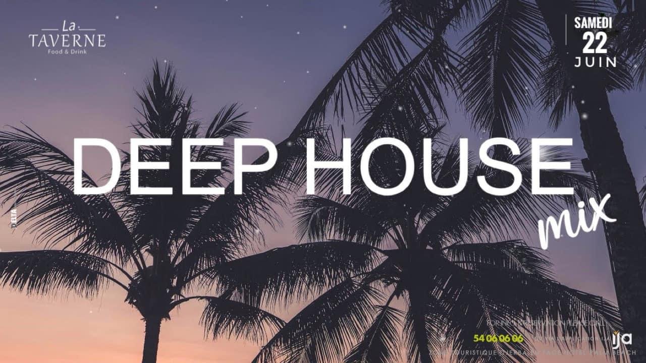 Taverne Djerba : deep House