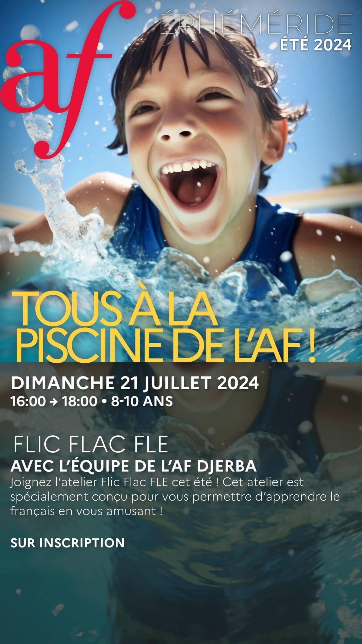 alliance française de djerba