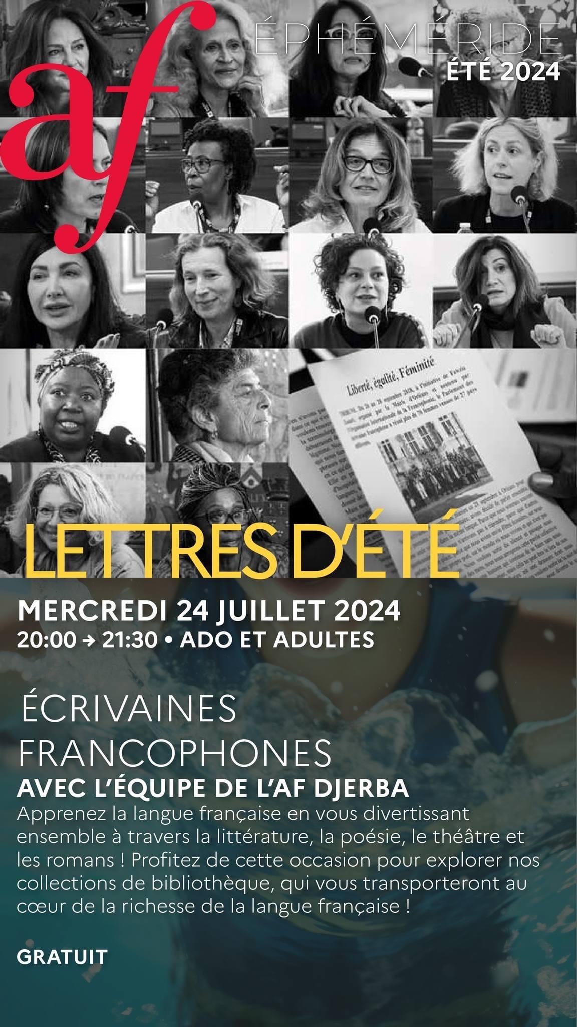 alliance française de djerba