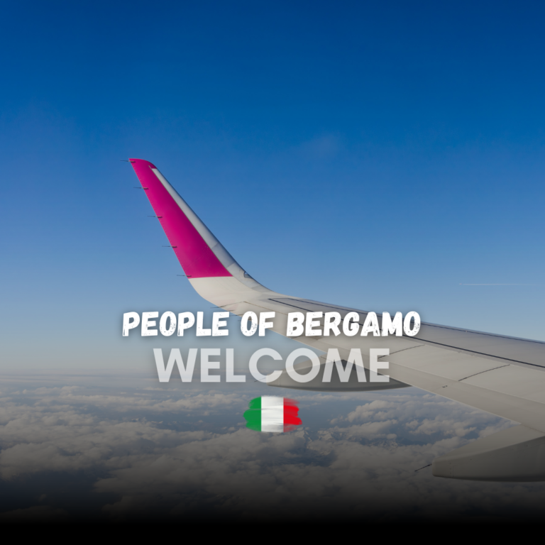 Djerba : Premier vol de la saison en provenance de Bergamo