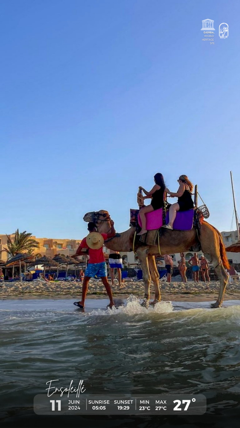 Météo Djerba 11.06.2024