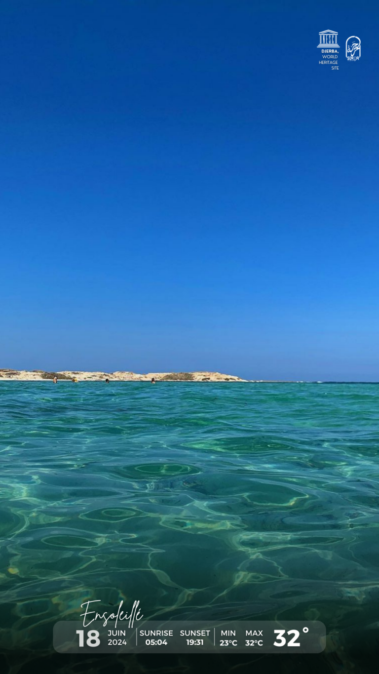 Météo Djerba 19.06.2024