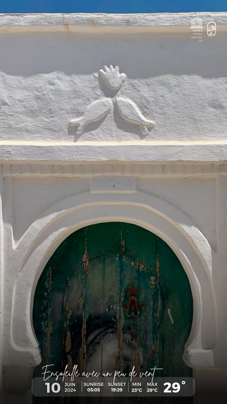 Météo Djerba 10.06.2024