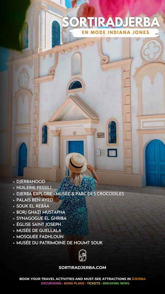To Visit in Djerba Summer 2025