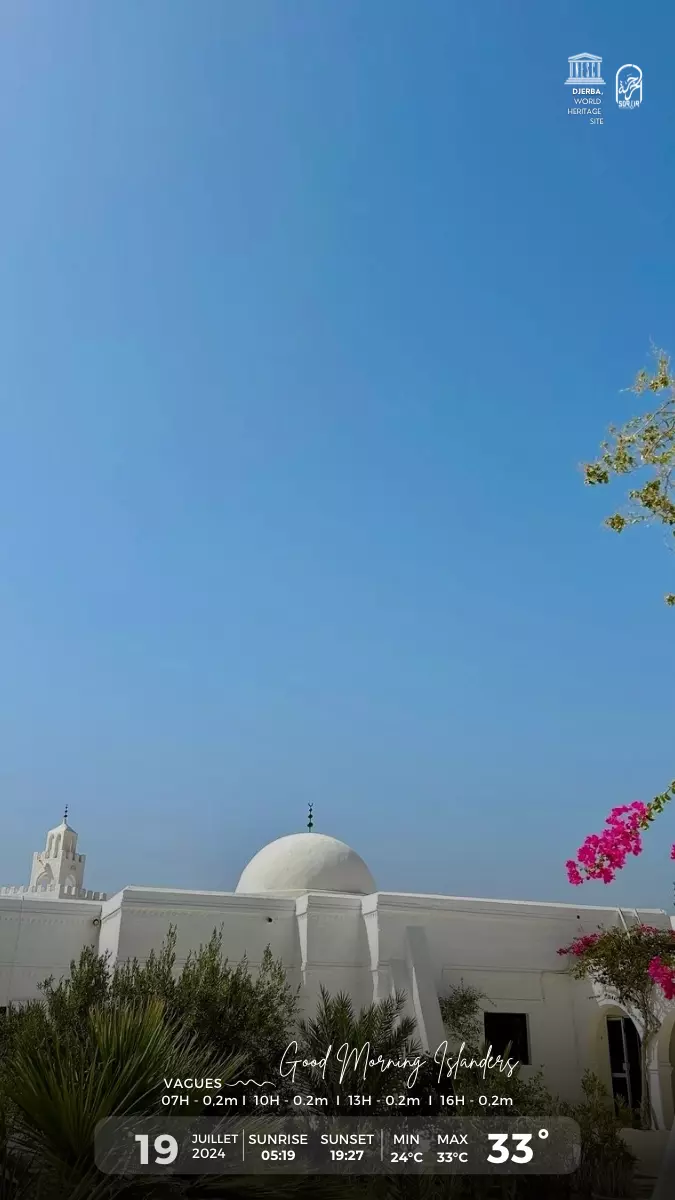 météo djerba