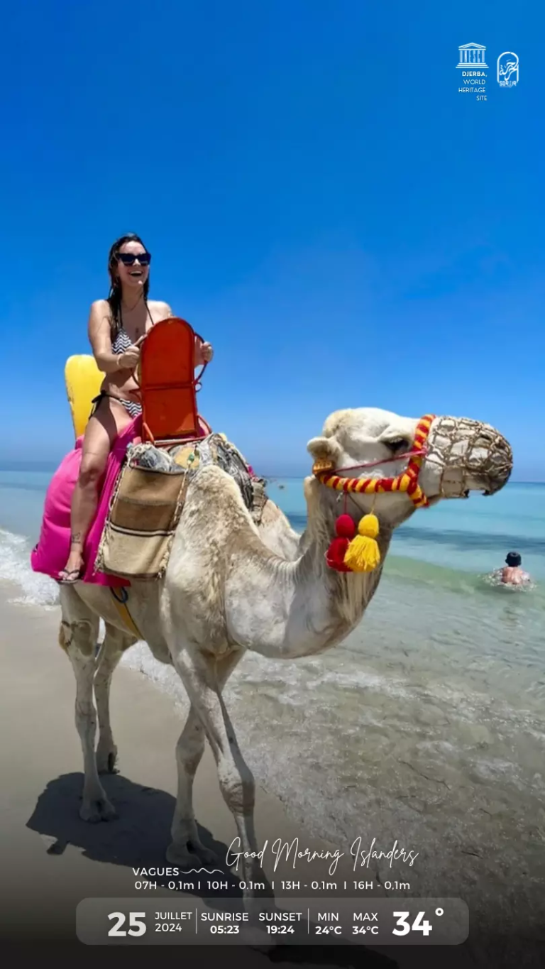 météo djerba
