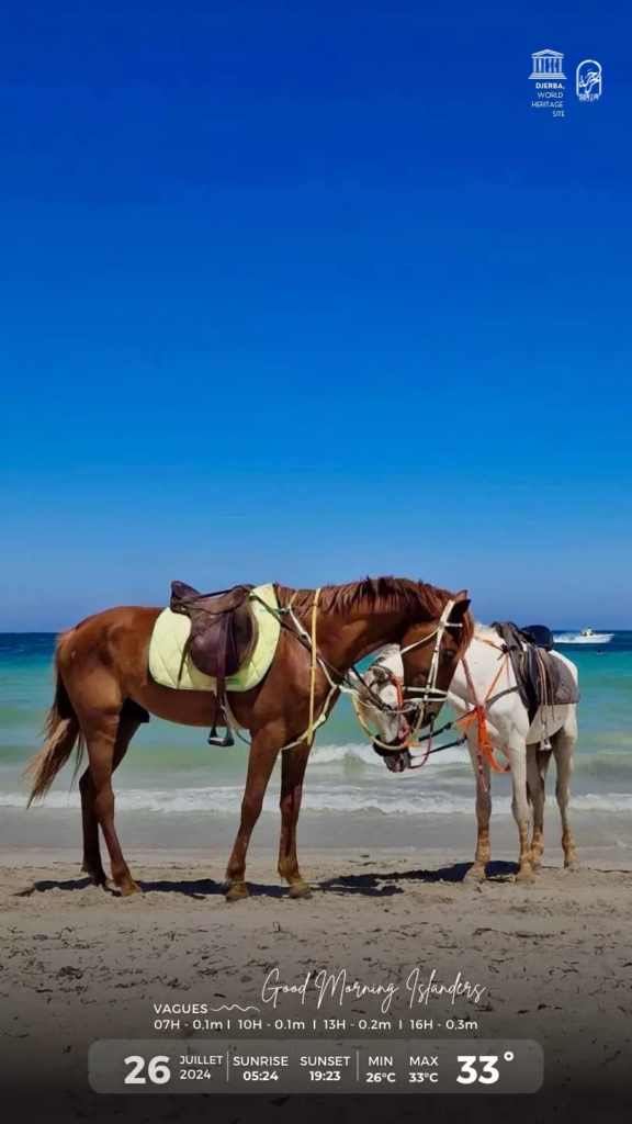météo djerba