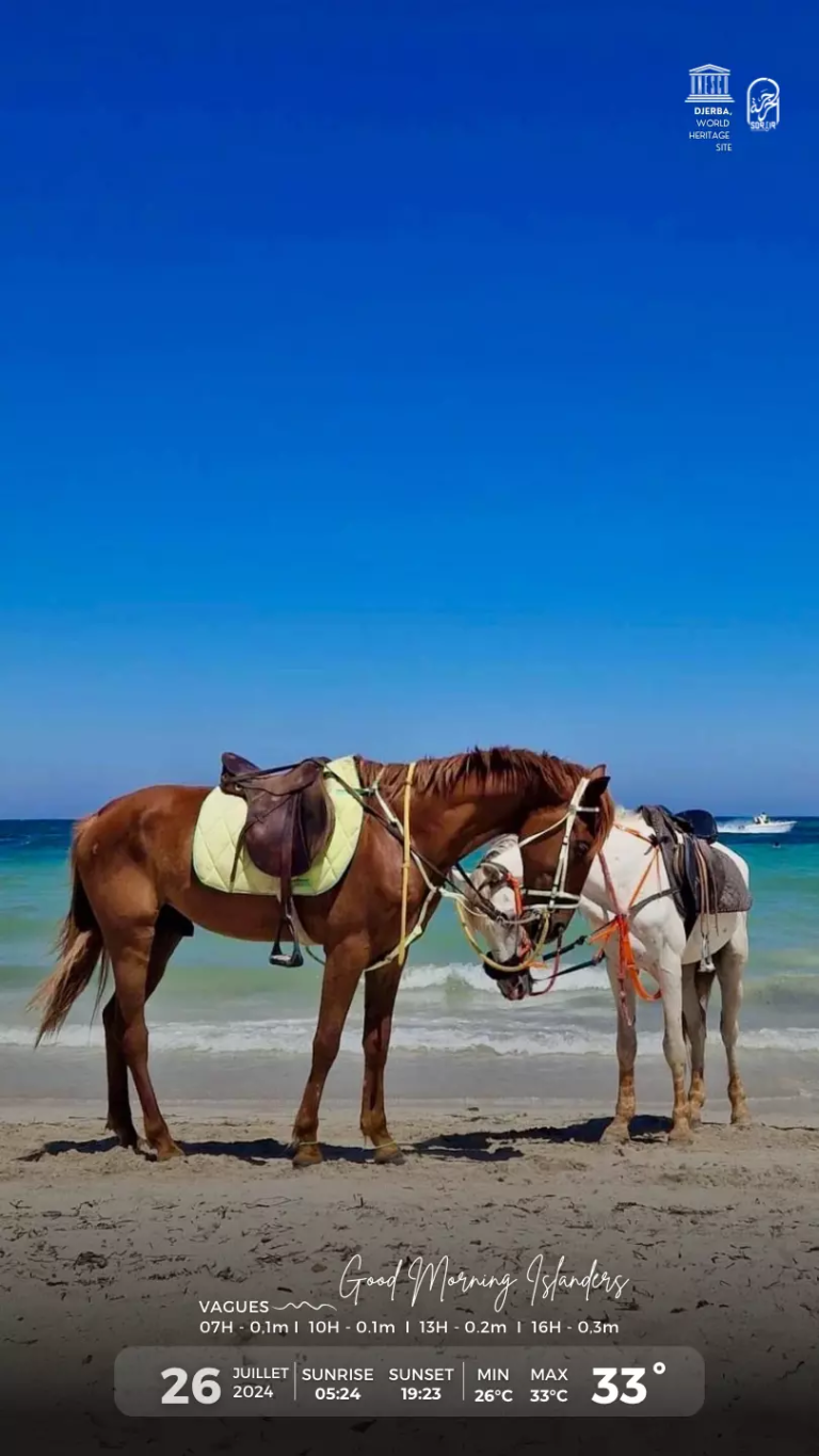météo djerba