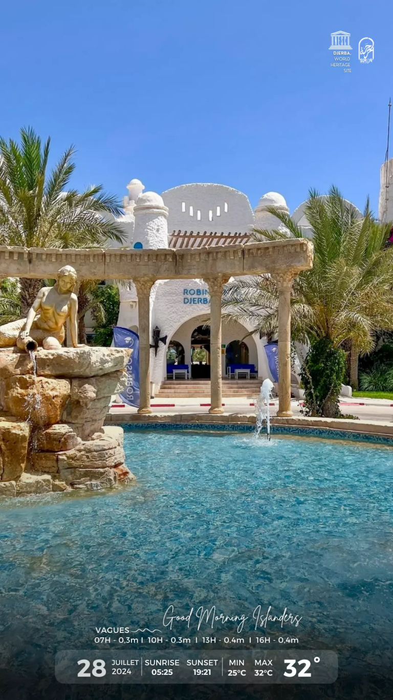 météo djerba