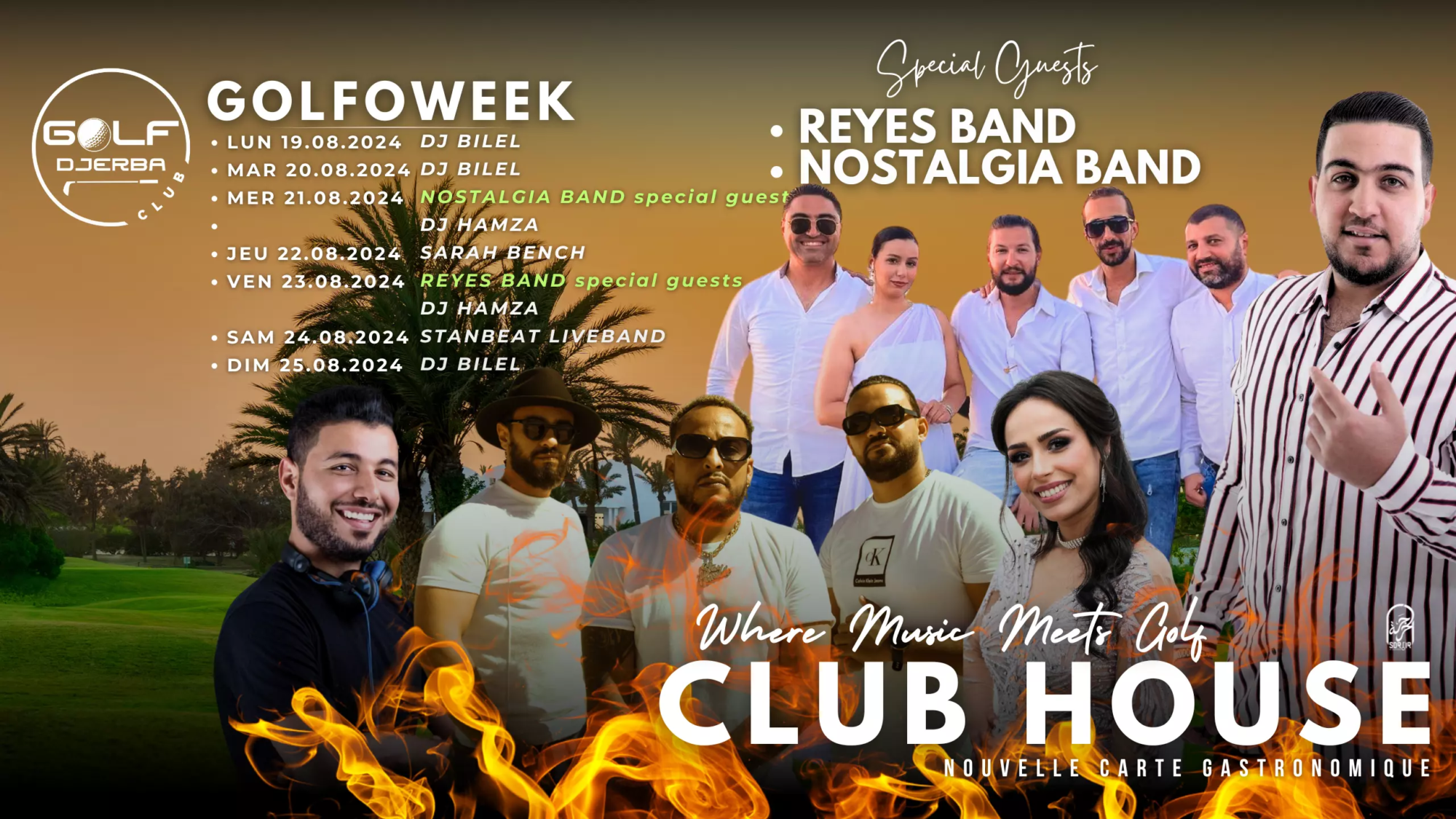 Djerba Golf Club sortiradjerba