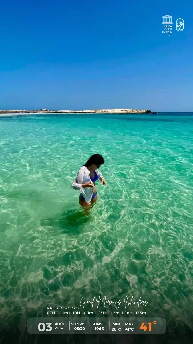 météo djerba