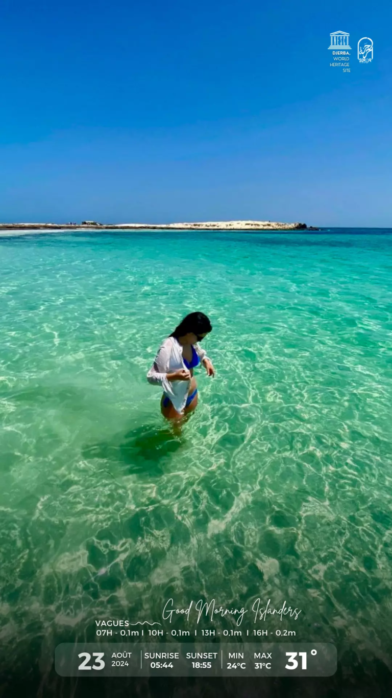 météo djerba