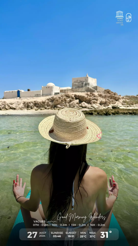 météo djerba