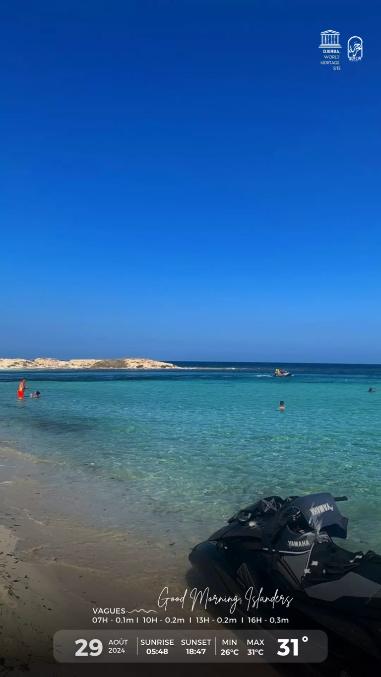 météo djerba