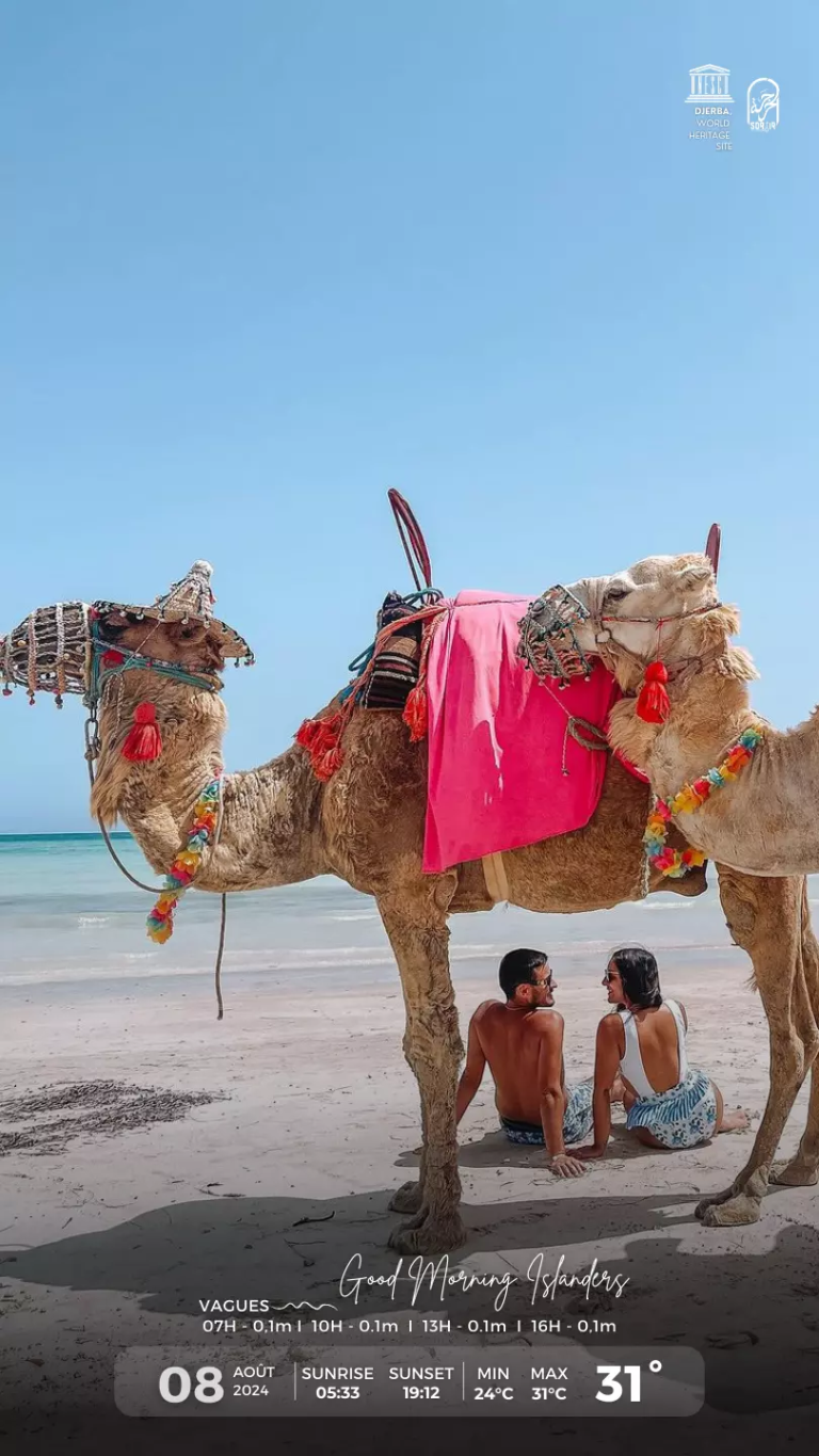 météo djerba