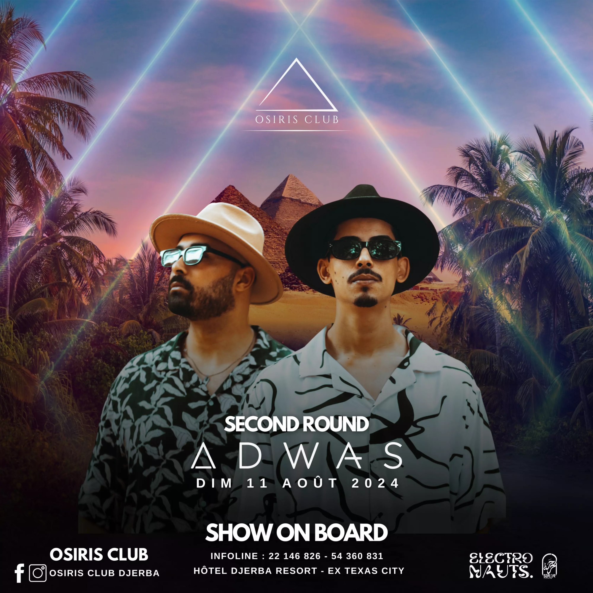 osiris adwas sortiradjerba