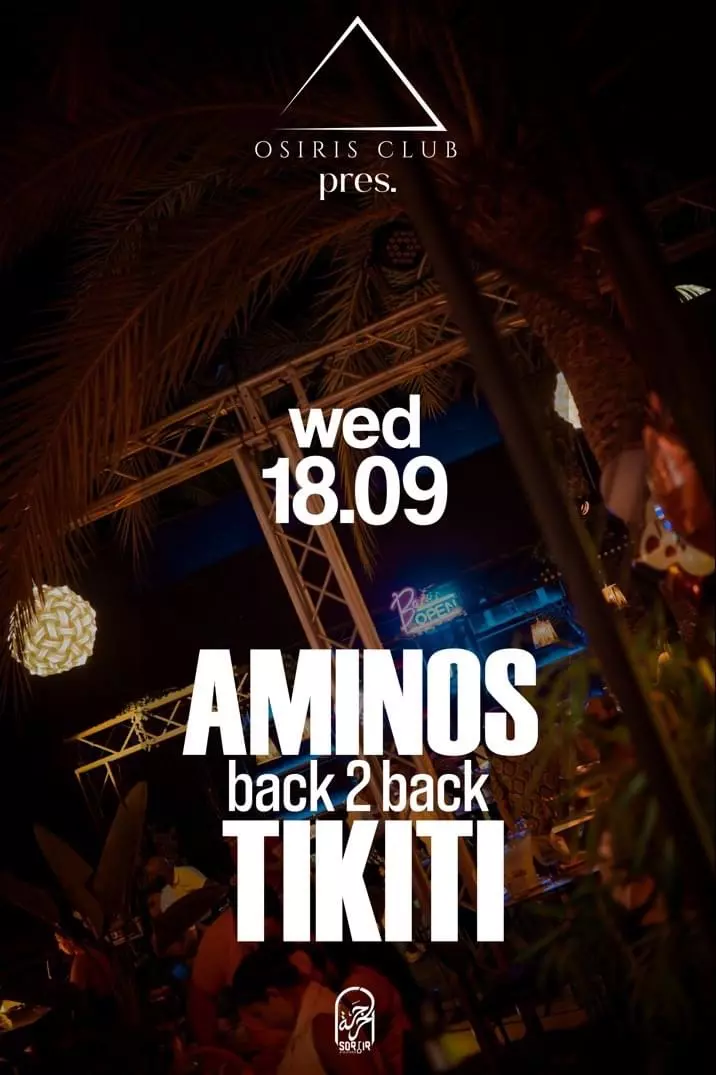 OSIRIS CLUB djerba sortiradjerba