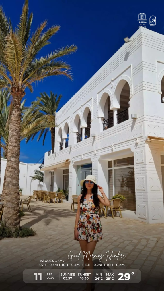 météo djerba