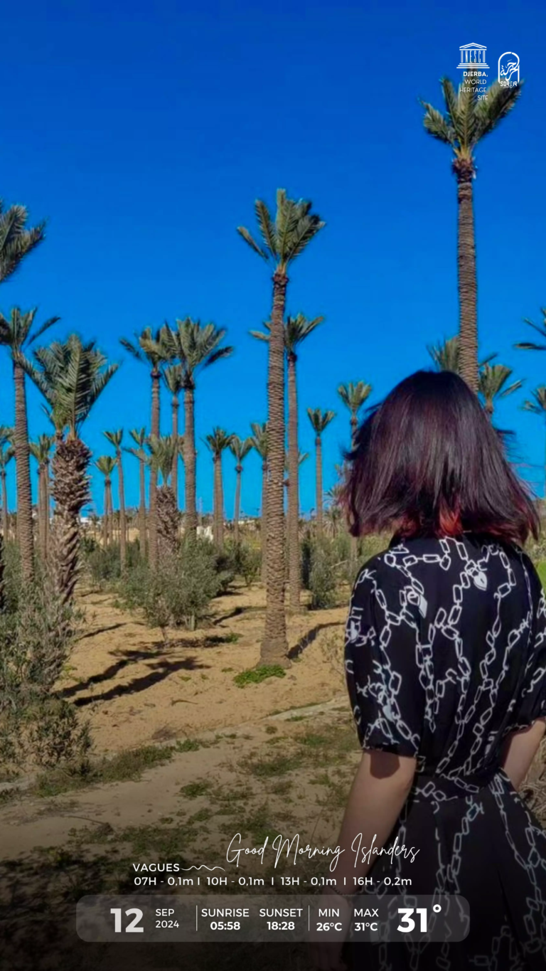 météo djerba