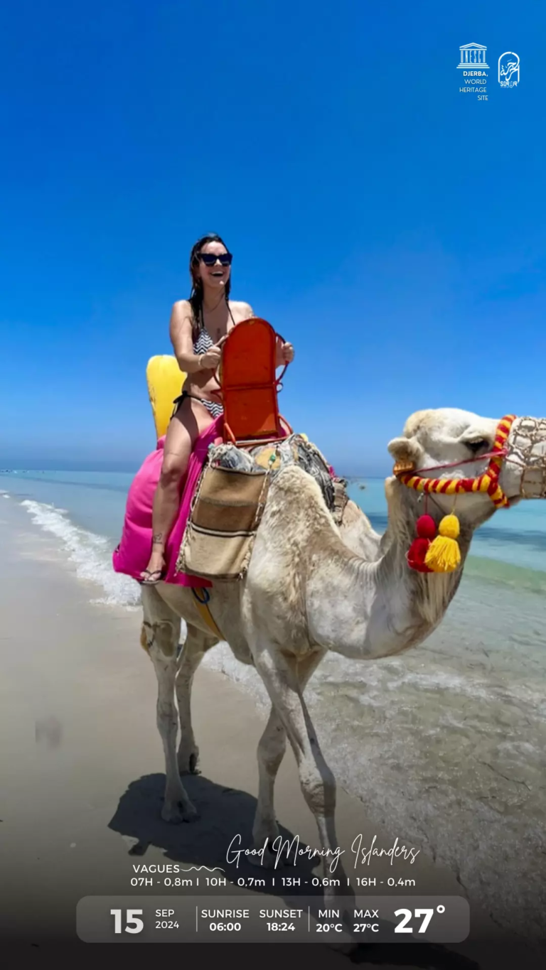 météo djerba