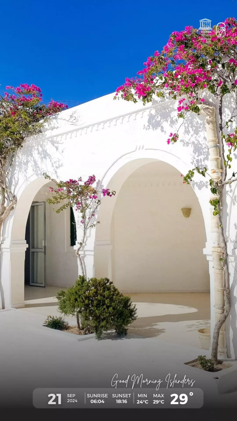 météo djerba