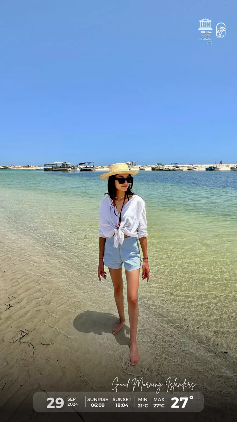 météo djerba