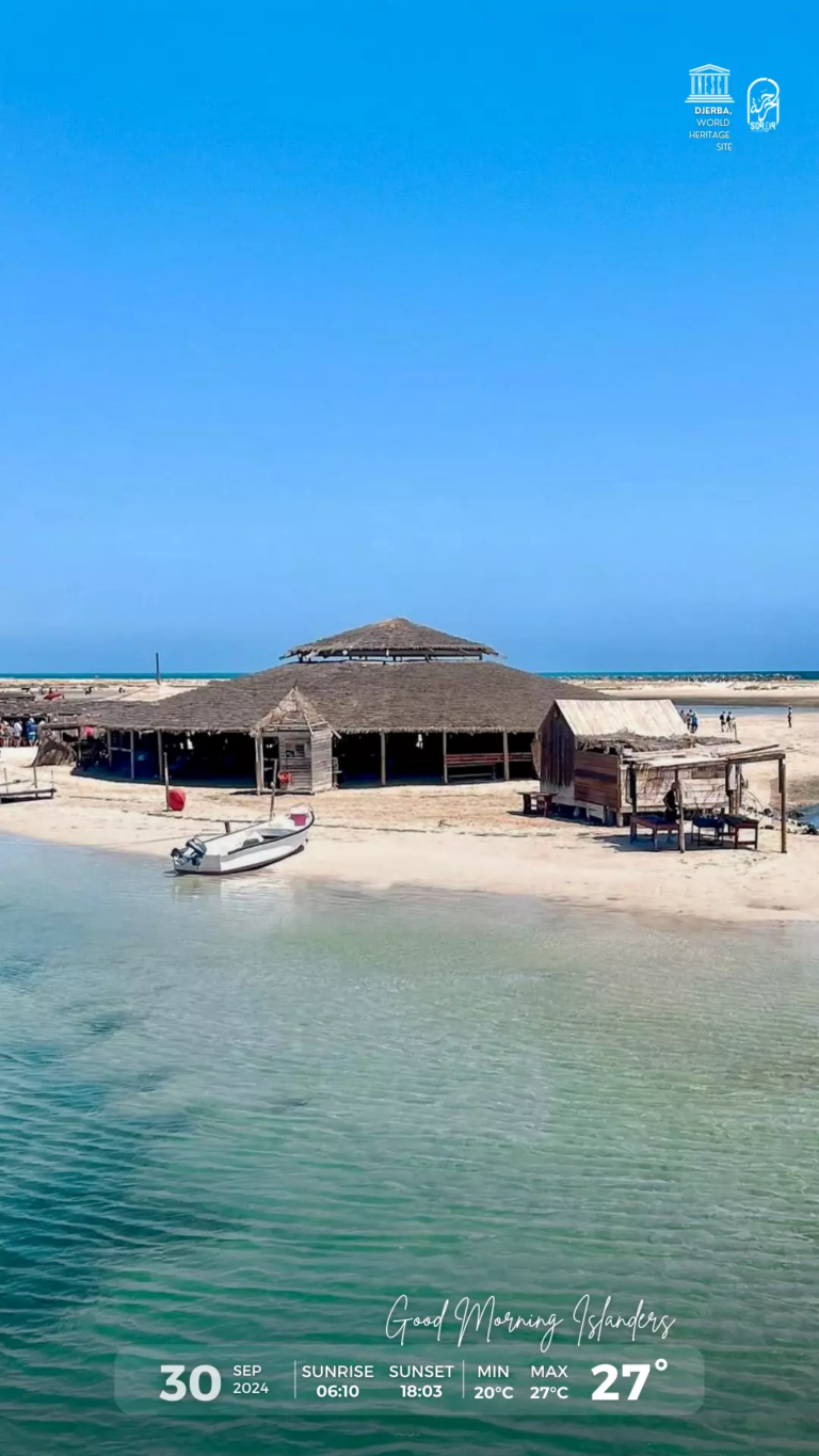météo djerba