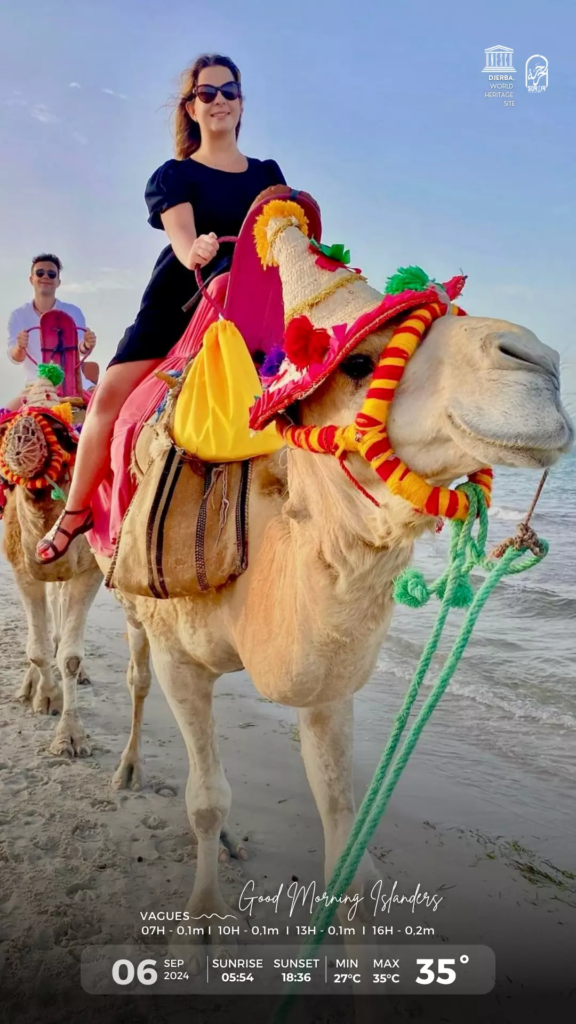 météo djerba