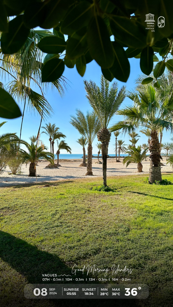 météo djerba