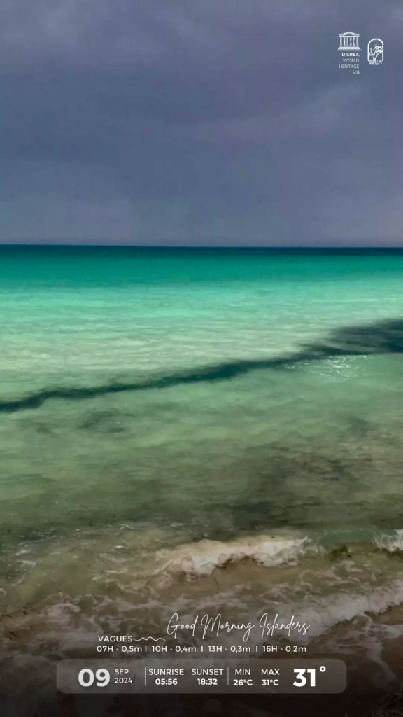 météo djerba