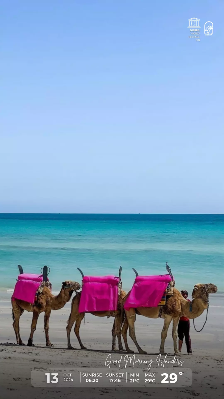 météo djerba